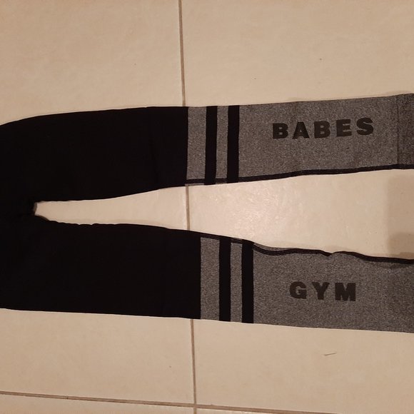 New Gym Babes Leggings. - Picture 10 of 15